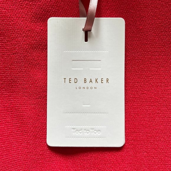 Ted Baker Jacquard Knit Dress (NWT) - Picture 13 of 15